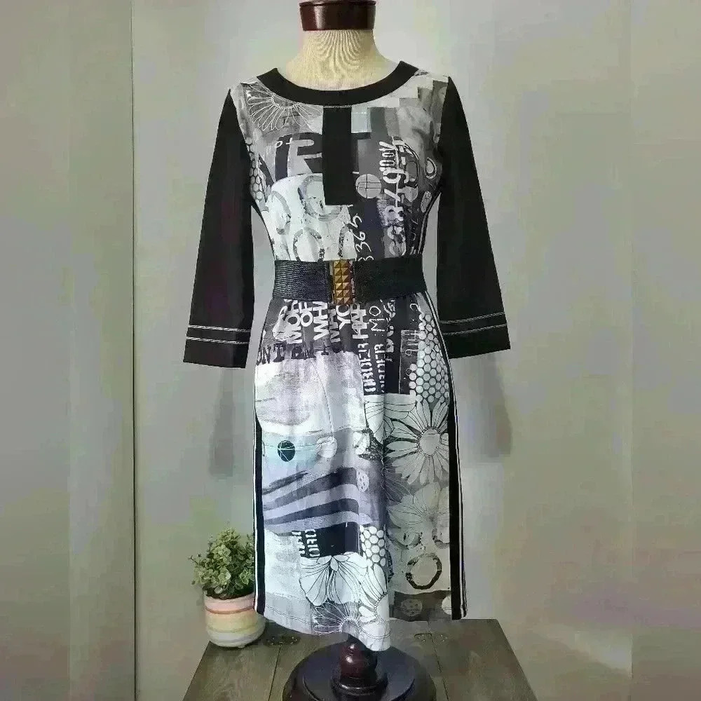 Dolcezza Simply Art by Dolcezza dress. Size small.